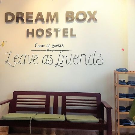 Dream Box Hostel Vũng Tàu Exterior foto