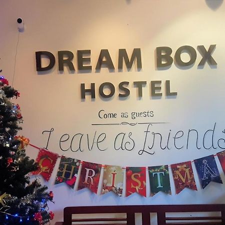 Dream Box Hostel Vũng Tàu Exterior foto