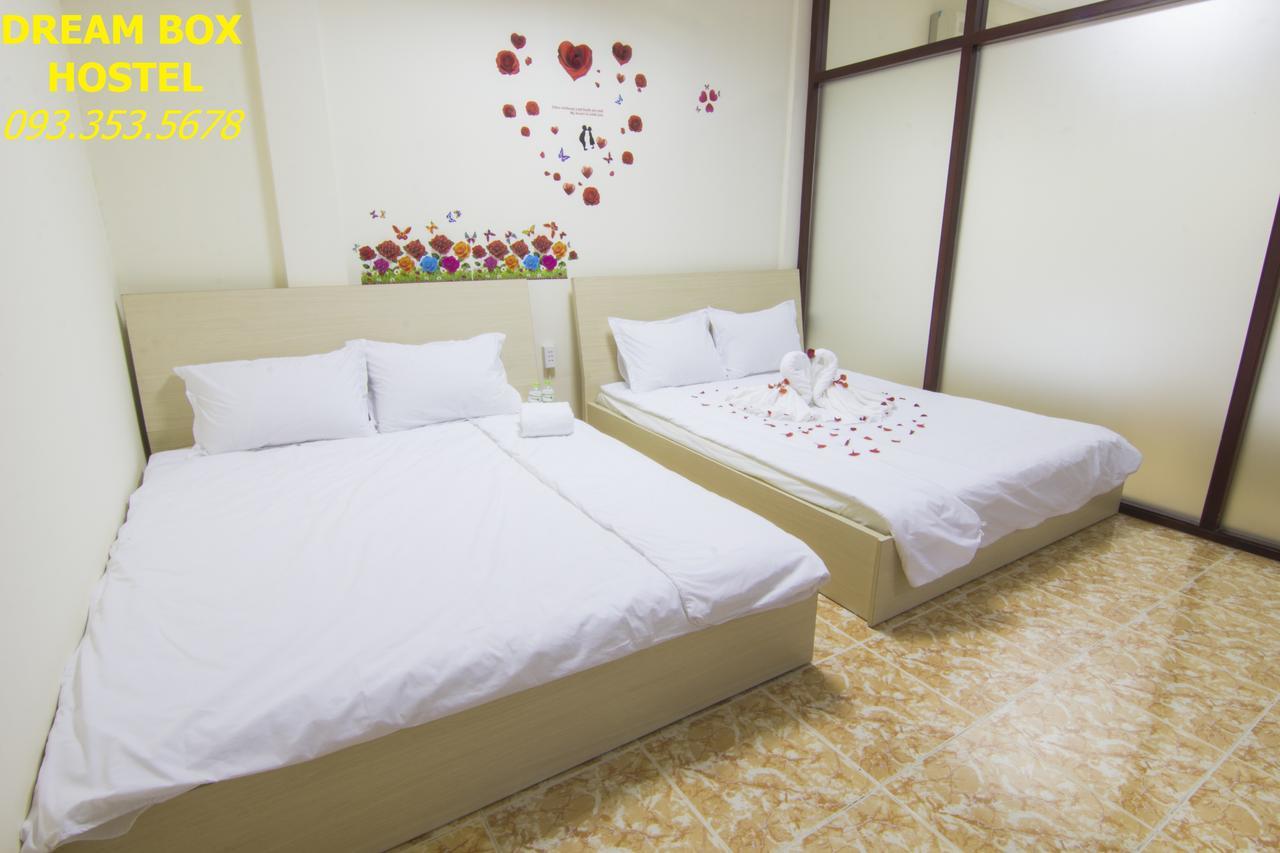 Dream Box Hostel Vũng Tàu Exterior foto