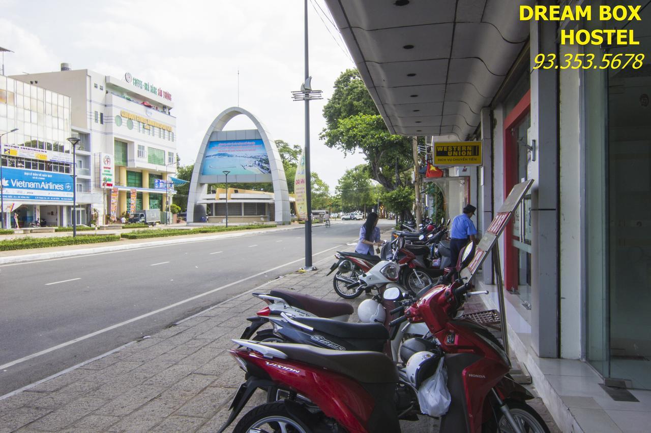 Dream Box Hostel Vũng Tàu Exterior foto
