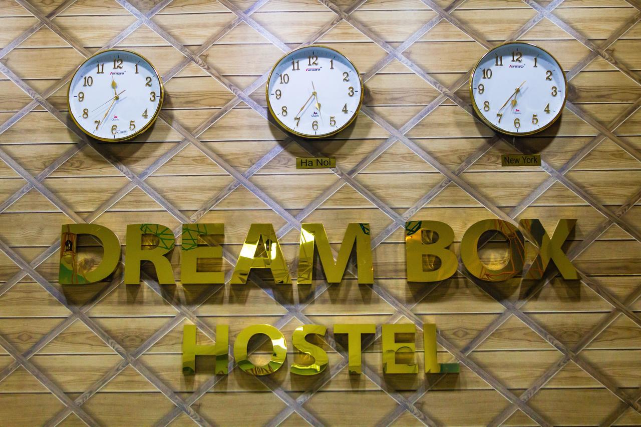Dream Box Hostel Vũng Tàu Exterior foto