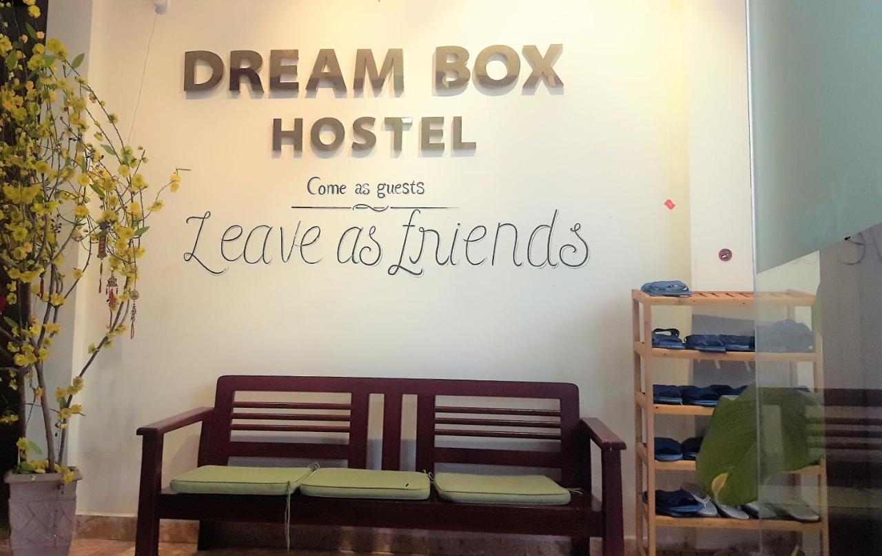 Dream Box Hostel Vũng Tàu Exterior foto