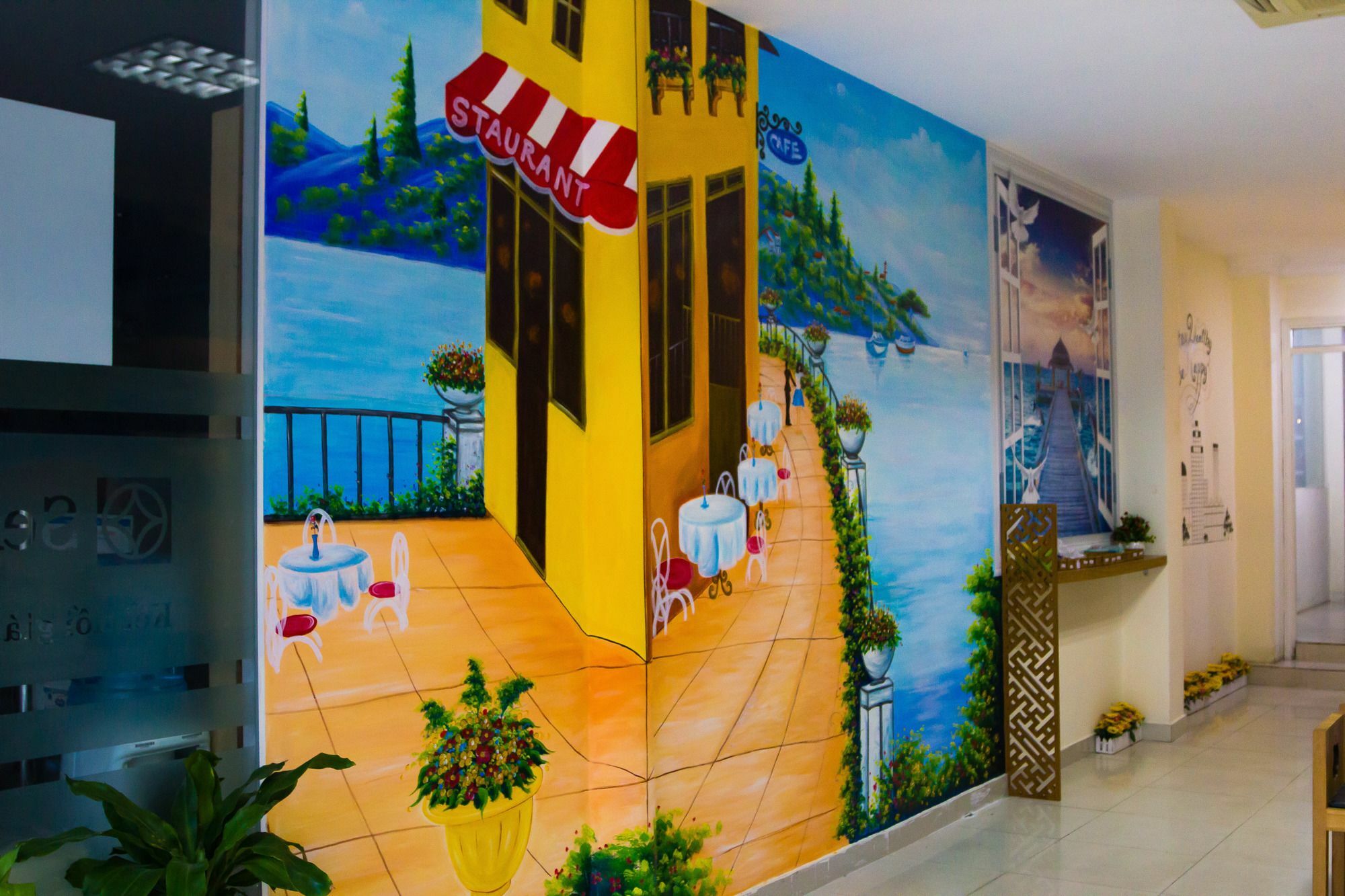 Dream Box Hostel Vũng Tàu Exterior foto